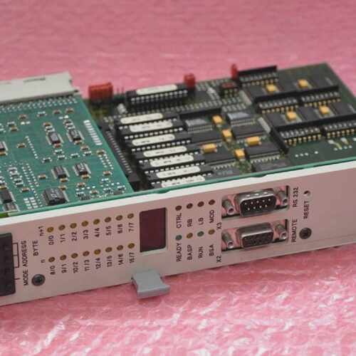 Phoenix Contact InterBus-S Anschaltung  Typ: IBS S5 DCB-T