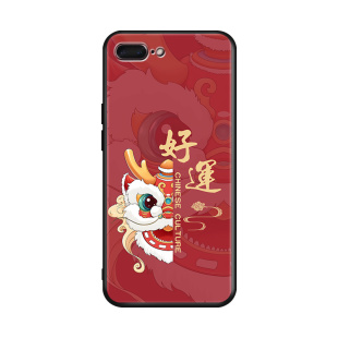 皑晨适用于苹果7plus手机壳a1661网红iphone8plus保护套a1899中国风apple苹果7plus个性pg8plus防摔5.5寸潮牌