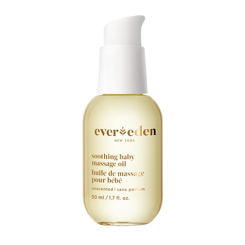 Evereden婴儿抚触油50ml