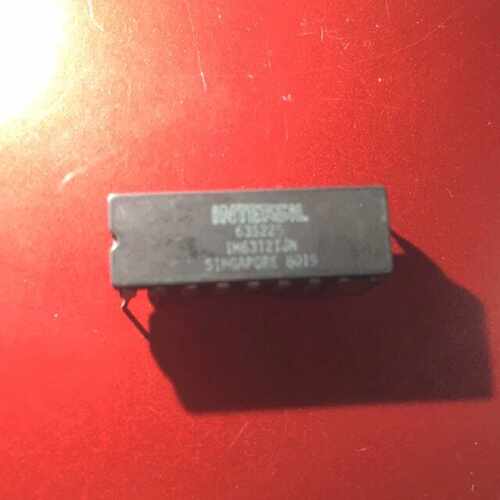 询价- INTERSIL 63S225 IM6312IJN
