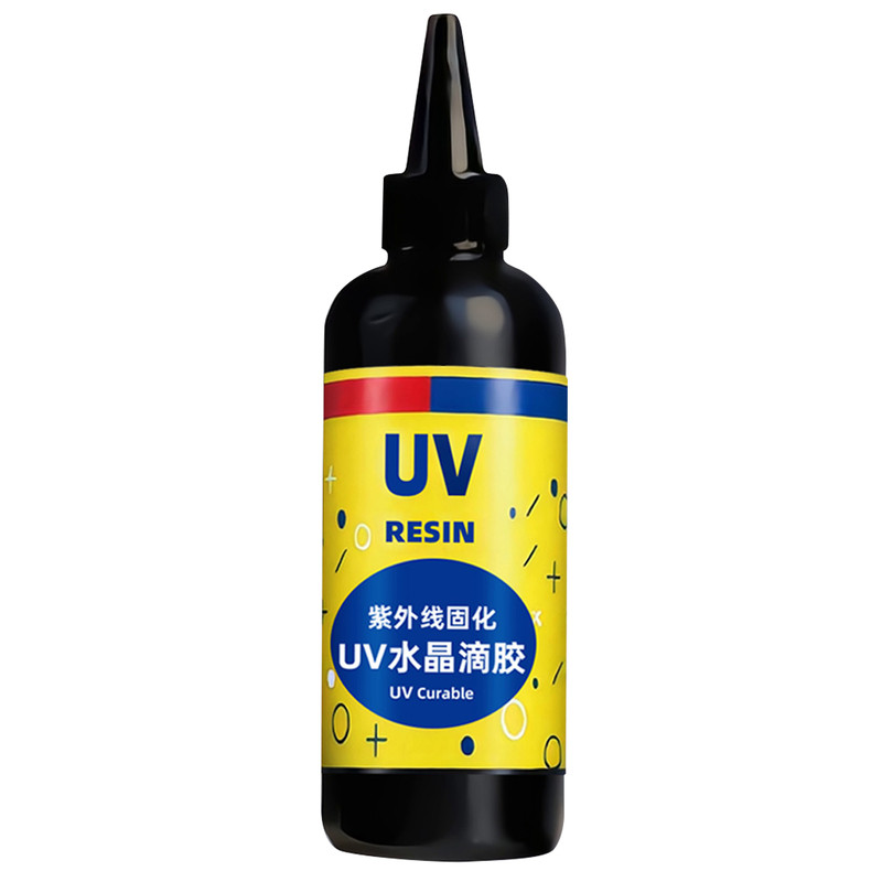 UV水晶滴胶固化树脂胶多规格