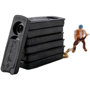 zippo打火机配件专用省油底座节油底座减缓挥发存放火石方便加油