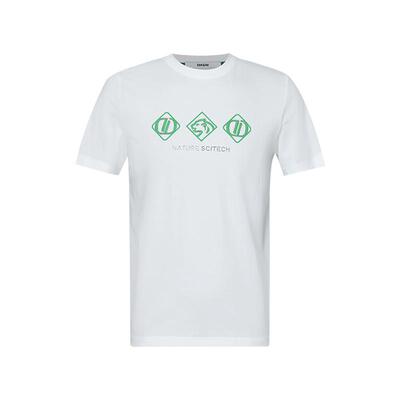 商场同款短袖春夏新品迪柯尼