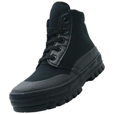 3537冬季棉鞋加棉防水防穿刺