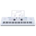 61键儿童电子琴初学者女孩益智玩具2可弹奏钢琴4男宝宝3礼物5岁6