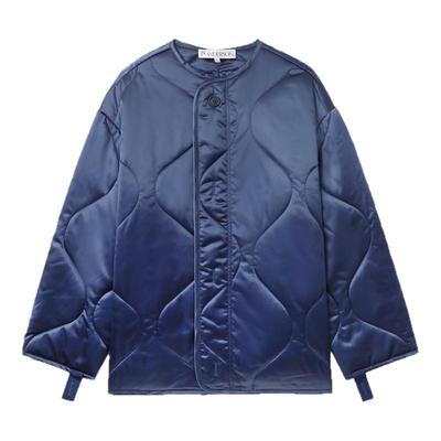 ITJWAnderson无领绗缝夹克