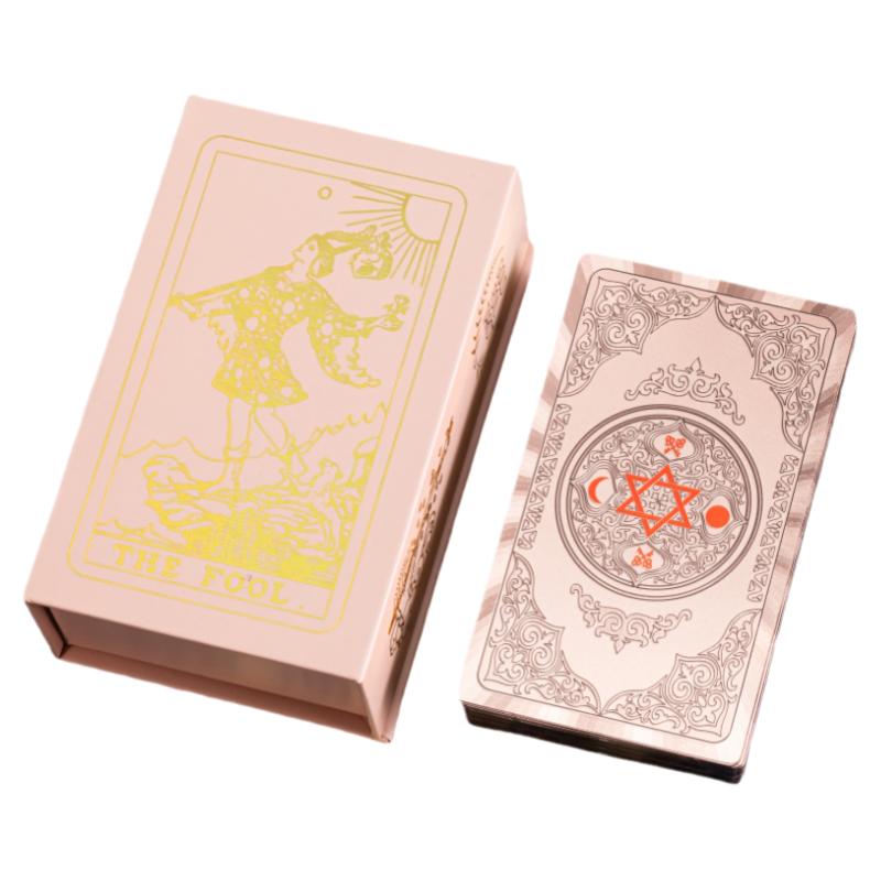 塔罗牌经典塔罗牌韦特78张全套
