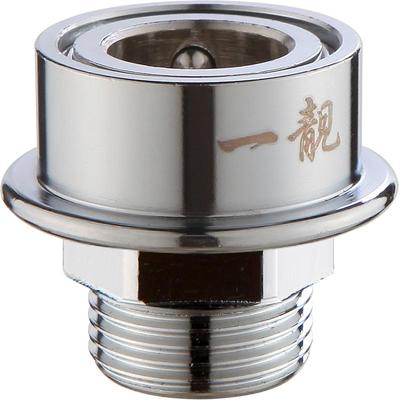 洗衣机快速接头全铜加厚