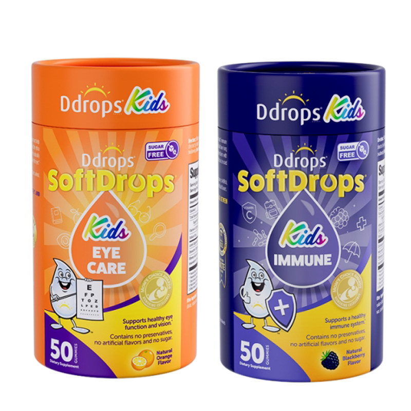 Ddrops滴卓思营养软糖