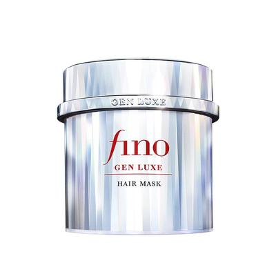 fino焕时奢醇美容液银钻发膜