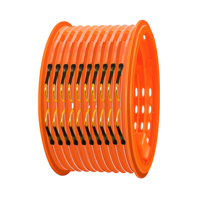 专攻草鱼加长子线双钩成品