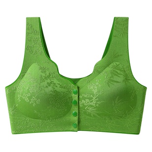 焕丽女王内衣女大胸显小胸薄款无痕收副乳聚拢上托防下垂文胸罩