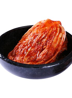 延边朝鲜族400克口味发酵泡菜