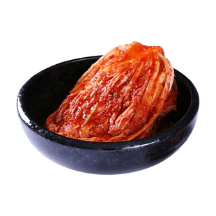 苹果梨辣白菜 微发酵或涨袋都可以食用的 发酵辣白菜多种吃法