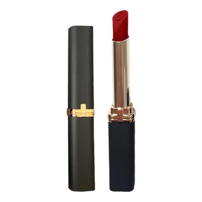 欧莱雅纷泽绒雾唇膏滋润显色唇霜