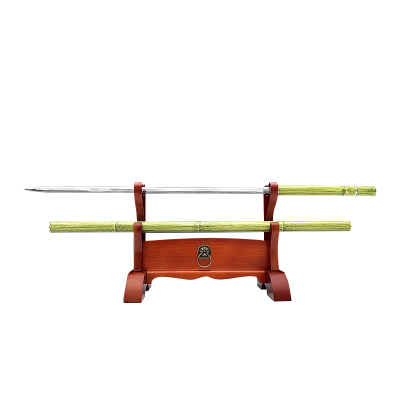 竹中剑唐横剑仿竹棍中剑