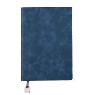 笔记本本子定制可印logo软皮加厚商务办公记事本a5简约大学生复古日记本高颜值皮面公司高档工作会议记录本