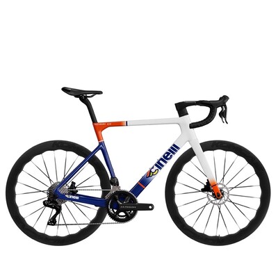 CINELLl碳纤维公路自行车