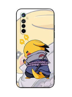 luckrider适用于OPPOK5手机壳oppo k5全包边pcnm00防摔保护套oopok5软硅胶opopK5网红pcnt00彩绘外壳0pp0k5送