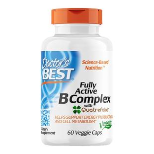 金达威复合维生素B族片vb12甲钴胺维b缓释肌醇生物素进口代谢B12