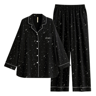 【商场同款】家乐芬女士纯棉睡衣