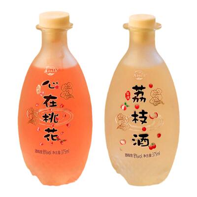微醺低度甜果酒小瓶装女士聚餐