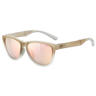 CAPONI户外折叠运动墨镜2026新款登山护目镜跑步太阳眼镜防紫外线