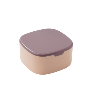 首饰收纳盒便携式饰品耳钉项链耳环发夹发饰发圈收纳包小型首饰盒