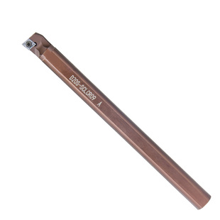 精车数控刀杆防震加硬弹簧钢内孔刀加长内孔刀杆D16S-SCLCR09正刀