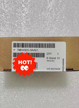 【询价】7MH4920-0AA01适用