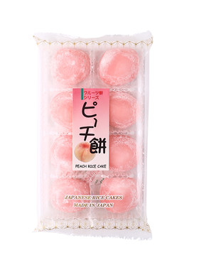 久保田大福草莓奶油日式点心麻薯