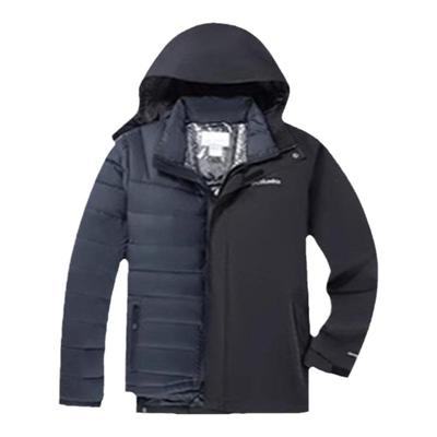 哥伦比亚奥米热能防水冲锋衣