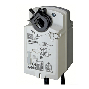 SIEMENS/西门子GPC系列 121.1A/126.1A/131.1A/136.1A 风阀执行器