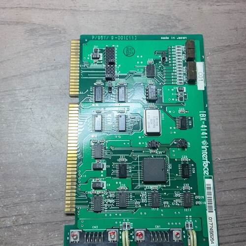 【询价】Interface工业设备采集卡IBX-4141适用