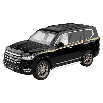 丰田陆巡LC300合金汽车模型玩具