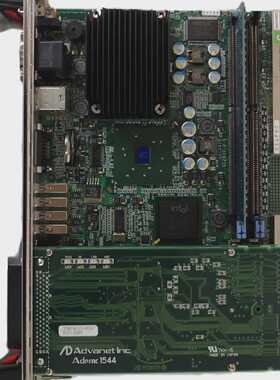 Sanritz SC2410-3-S CompactPCI SBC VME PCB Card SC2410 TEL 26