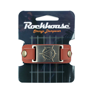 Rockhouse孤独摇滚电吉他闷音带专业束音带贝斯护弦吉他制音带