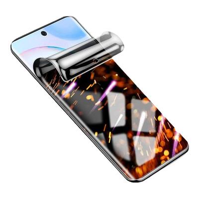 荣耀50钢化水凝膜升级防窥