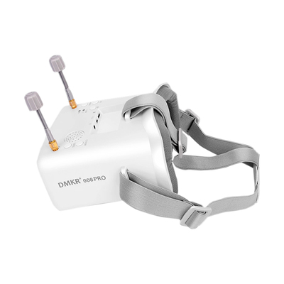 朗视特008DPROFPV眼镜内置电池