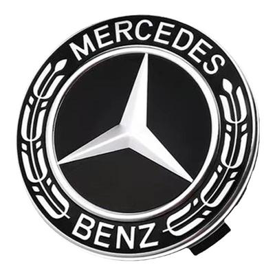 奔驰汽车轮毂盖车轮标盖质保3年