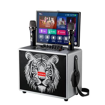 康佳户外K歌音响带显示屏
