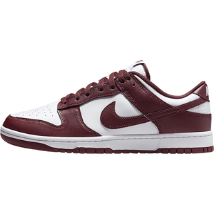 Nike/耐克正品Dunk Low Retro男士休闲运动板鞋DV0833-115