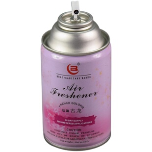 北奥自动喷香机香水补充液空气清新剂喷雾家用室内酒店持久留香味