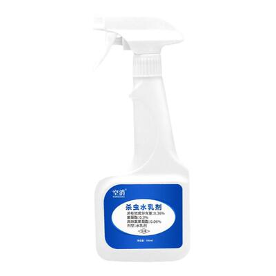 空消厨房油虫蟑螂家用杀虫剂
