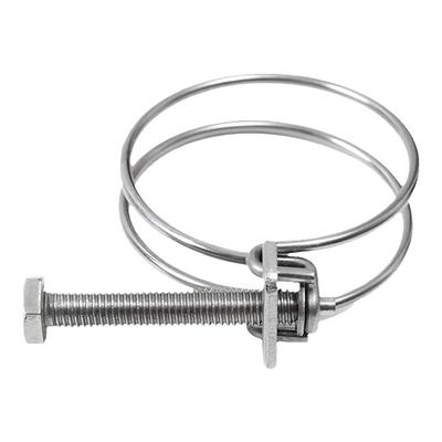 卡箍管夹迪米不锈钢结实