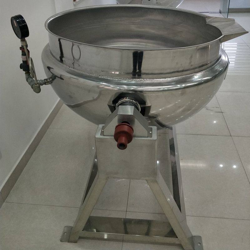 蒸汽夹层锅 可倾立式摇摆商用不糊汤煮锅 不锈钢锅卤制品熬糖蒸锅,清洗/食品/商业设备,汤炉/夹层锅/熬煮锅/漂烫锅,淘宝优惠券,粉丝福利购,淘宝优惠卷