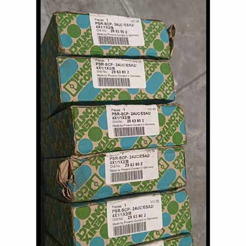 议价2963802  PSR-SCP- 24UC/ESA2/4X1/1X2/B?- 菲尼克斯安全继电
