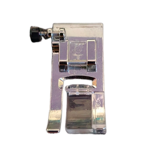 兄弟缝纫机配件大全电子电脑万能曲折J压脚NV180/M370GP60X X1100