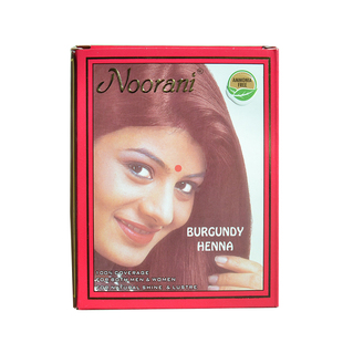 正品印度原装进口海娜粉植物护发粉遮盖白发补发根指甲草粉板栗色