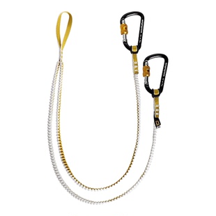 Singing Rock 索乐克 BUNGEE 小冰镐脐带 缓冲期待 攀冰保护